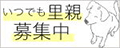 いつでも里親募集中